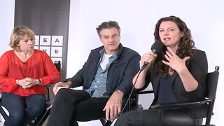 SXSW: ‘Lamb’ Writer-Director Ross Partridge: ‘It Exercises a Part of Your Heart Muscle’ (Video)
