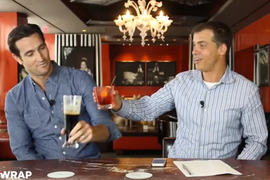 ‘Scandal’s’ Male Prostitute Matthew Del Negro Dishes on Show’s Big Gay Wedding (Video)