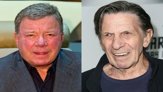 William Shatner Breaks Silence on Absence From Leonard Nimoy’s Funeral