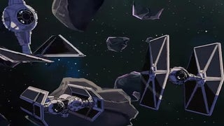 ‘Star Wars’ Fan Turns Franchise Into ’80s Anime Short ‘TIE Fighter’ (Video)