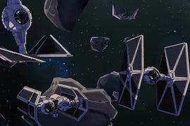 ‘Star Wars’ Fan Turns Franchise Into ’80s Anime Short ‘TIE Fighter’ (Video)
