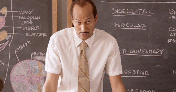 Key Peele Sketch Substitute Teacher Coming To The Big Screen Key Peele Sketch Substitute Teacher Coming To The Big Screen