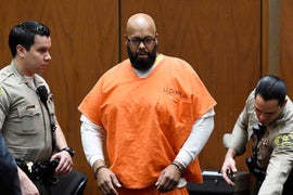 Suge Knight Trial Date Set in Hit-and-Run Case
