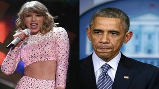 Taylor Swift In, Obama Snubbed on Fortune’s 50 Greatest Leaders List