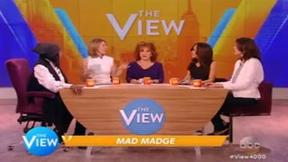 ‘The View’ Blasts Madonna for Bashing Beyonce and Whining About White House