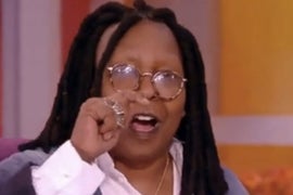 ‘The View’ Launches Ted Cruz Birther Movement Following His Presidential Bid (Video)