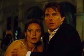 ‘Mission: Impossible – Rogue Nation’ Trailer Pits Tom Cruise Against the ‘Anti-IMF’ (Video)