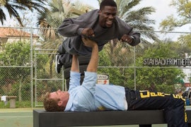 ‘Get Hard’ Reviews: Critics Slam Will Ferrell, Kevin Hart Prison Farce