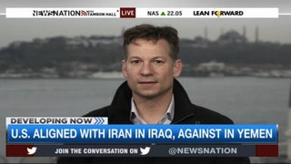 NBC News’ Richard Engel Slams Obama’s ‘Convoluted’ and ‘Incoherent’ Iran Policy (Video)