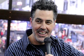 Adam Carolla Extends PodcastOne Deal for 5 More Years
