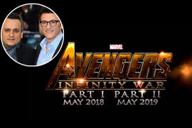 Marvel’s ‘Avengers: Infinity War’ to Be Directed By Joe, Anthony Russo