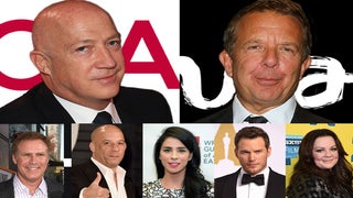 UTA Takes Leap Forward, CAA Dealt Blow in Daring Agency Raid