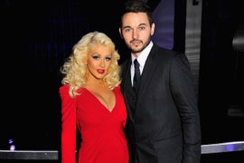 Christina Aguilera, Matthew Rutler Ink First Look Deal With Lionsgate TV (Exclusive)