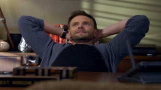 Joel McHale Rips Former ‘Community’ Network NBC at CBS Upfronts