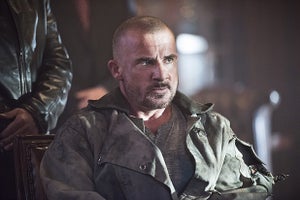 Dominic Purcell Legends of Tomorrow