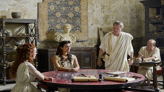 ‘The Dovekeepers’ Review: CBS Mini Gives Girl Power Twist to Biblical-Era Soap Opera