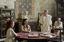 ‘The Dovekeepers’ Review: CBS Mini Gives Girl Power Twist to Biblical-Era Soap Opera