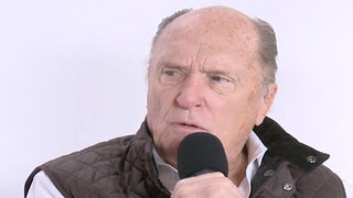 Robert Duvall on ‘Wild Horses’: ‘It Has Its Own Identity’ (Video)