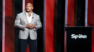 Dwayne ‘The Rock’ Johnson Inks Live Event Development Deal With Spike TV