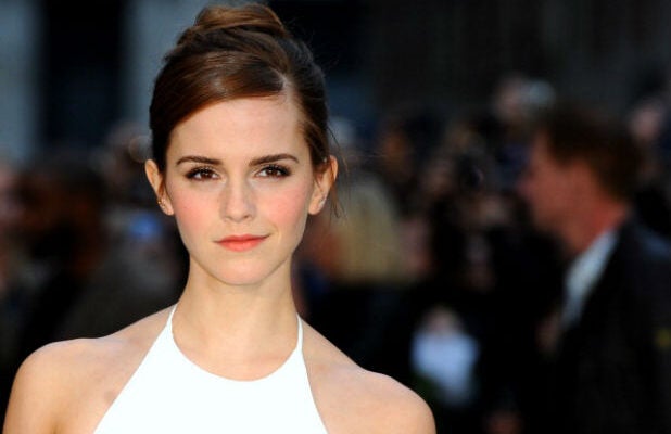 Emma Watson Real 5 Xxx - Emma Watson Meets New Hermione, Reviews 'Cursed Child'