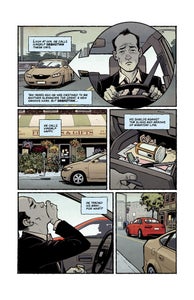 Fight Club 2, Issue 1 (Dark Horse Comics)