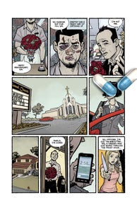 Fight Club 2, Issue 1 (Dark Horse Comics)