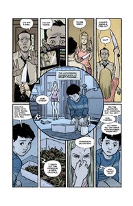 Fight Club 2, Issue 1 (Dark Horse Comics)