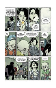 Fight Club 2, Issue 1 (Dark Horse Comics)