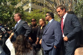 Inside the ‘Blurred Lines’ Trial: Marvin Gaye’s Son and His Attorney Reveal Details Behind $7.4 Million Verdict