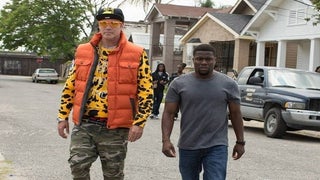 Kevin Hart Teaches Will Ferrell Prison Trash Talk in ‘Get Hard’ Deleted Scene (Exclusive Video)