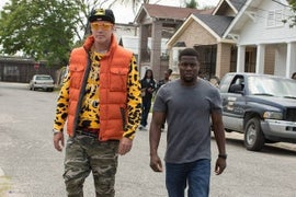 Kevin Hart Teaches Will Ferrell Prison Trash Talk in ‘Get Hard’ Deleted Scene (Exclusive Video)