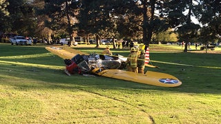 Harrison Ford ‘Saved Several Lives’ by Avoiding Crashing Into Suburbs