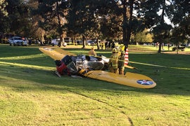 Harrison Ford ‘Saved Several Lives’ by Avoiding Crashing Into Suburbs