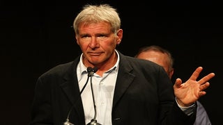 Harrison Ford Directs Traffic During New York Tunnel Backup