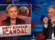 Hillary Clinton Jon Stewart