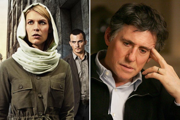Homeland (Showtime) and In Treatment (HBO)