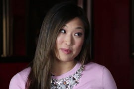 How ‘Glee’s’ Jenna Ushkowitz Created a Global Support Network for Adoptees (Video)
