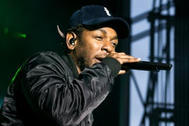 Kendrick Lamar Set to be Stephen Colbert’s First ‘Late Show’ Musical Guest