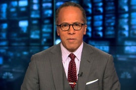 Brian Williams-less ‘Nightly News’ Continues to Hold Ratings Lead