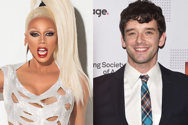 logo rupauls drag race season 8 renewal behind the movies michael urie