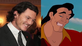 Luke Evans Cast as Gaston Opposite Emma Watson in Disney’s ‘Beauty and the Beast’