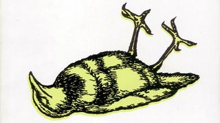 ‘Fight Club’ Author Chuck Palahniuk’s ‘Lullaby’ Heading to the Big Screen