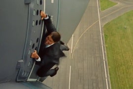 Tom Cruise’s Top 10 Highest Grossing Movies (Photos)