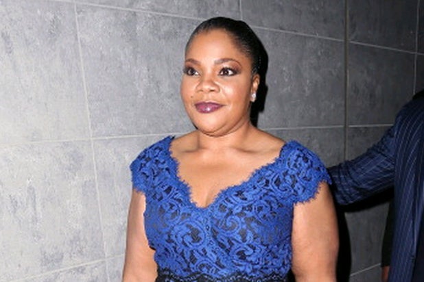 Actress Mo'Nique attends the Pan African Film & Arts Festival 'Blackbird' premiere(David Livingston/Getty Images) Actress Mo'Nique attends the Pan African Film & Arts Festival 'Blackbird' premiere(David Livingston/Getty Images)