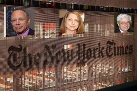 Inside New York Times Chaotic Layoffs, How Jill Abramson Exit Hurt Female Staffers