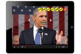 BuzzFeed! YouTube’s GloZell! InstaMeets! Obama Gives Old Media Big Brush-Off With Digital Strategy
