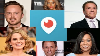 16 Hollywood Stars to Follow on Periscope: Aaron Paul, Shonda Rhimes, Seth Meyers