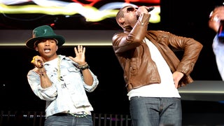 ‘Blurred Lines’ Trial Reveals Pharrell Williams-Robin Thicke Song Made $16.6 Million
