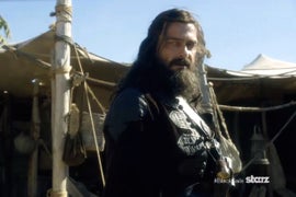 ‘Divergent’s’ Ray Stevenson Joins Starz’s ‘Black Sails’ as Iconic Pirate Blackbeard (Video)
