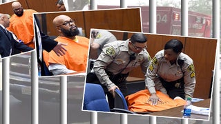 Suge Knight Behind Bars: Expert Calls BS on Courtroom Collapse, Medical Neglect Claims
